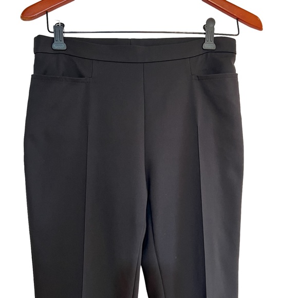 Akris punto slim fit slightly cropped dress pant, size S excellent condition - Picture 2 of 9